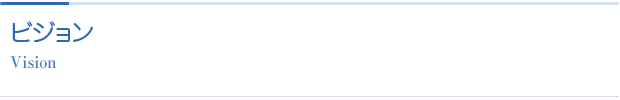 ビジョン